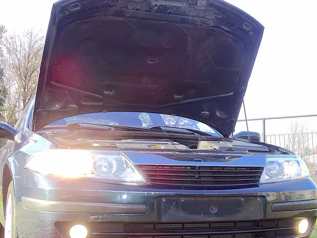 Renault laguna 1.9 dci - afbeelding 39 van  50