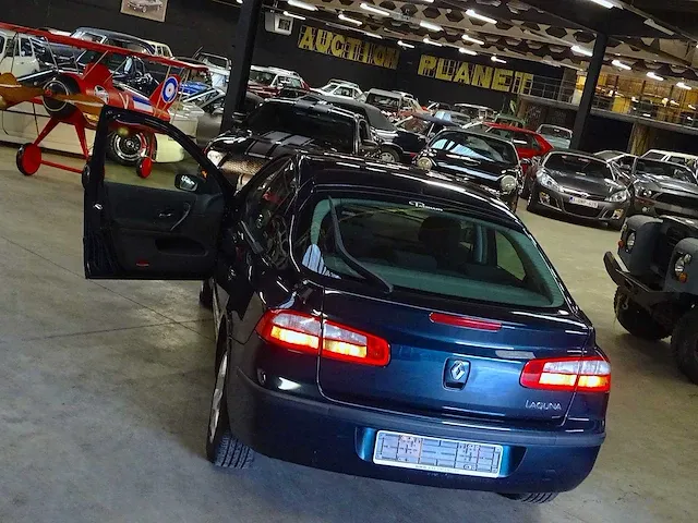 Renault laguna 1.9 dci - afbeelding 43 van  50