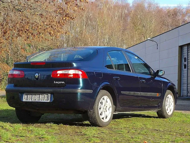 Renault laguna 1.9 dci - afbeelding 34 van  50