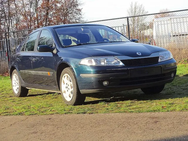 Renault laguna 1.9 dci - afbeelding 45 van  50