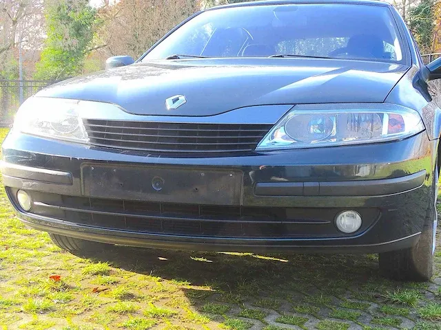 Renault laguna 1.9 dci - afbeelding 48 van  50