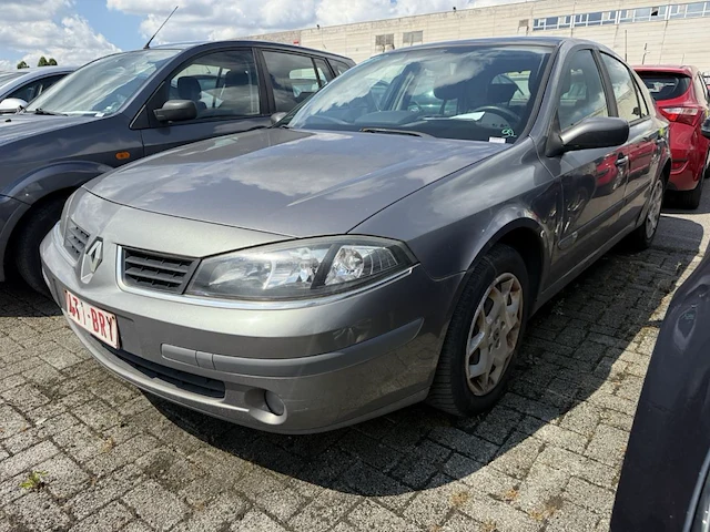 Renault laguna, 2006 - afbeelding 1 van  31