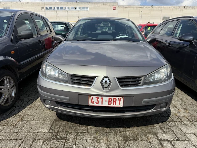 Renault laguna, 2006 - afbeelding 12 van  31