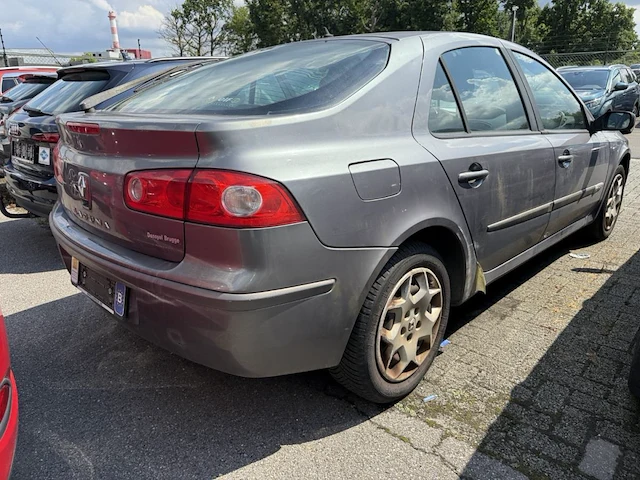Renault laguna, 2006 - afbeelding 26 van  31
