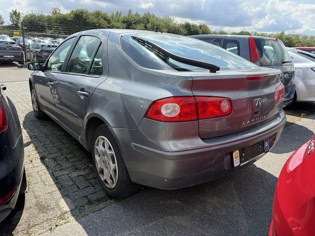 Renault laguna, 2006 - afbeelding 27 van  31