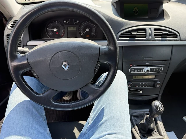 Renault laguna, 2006 - afbeelding 30 van  31