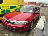 Renault laguna commandowagen