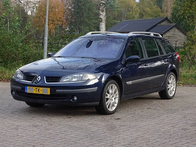 Renault laguna grandtour 2.0 16v, 55-tk-dr - afbeelding 1 van  46