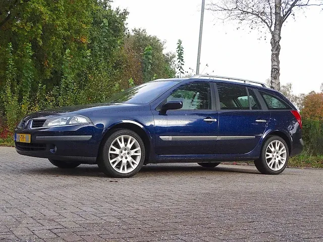 Renault laguna grandtour 2.0 16v, 55-tk-dr - afbeelding 12 van  46