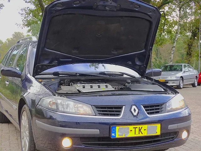 Renault laguna grandtour 2.0 16v, 55-tk-dr - afbeelding 35 van  46