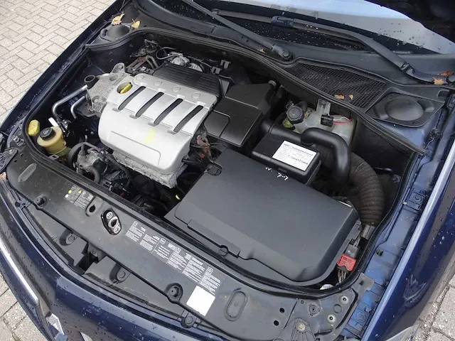 Renault laguna grandtour 2.0 16v, 55-tk-dr - afbeelding 36 van  46