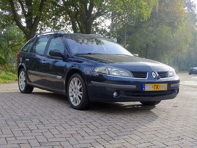 Renault laguna grandtour 2.0 16v, 55-tk-dr - afbeelding 42 van  46