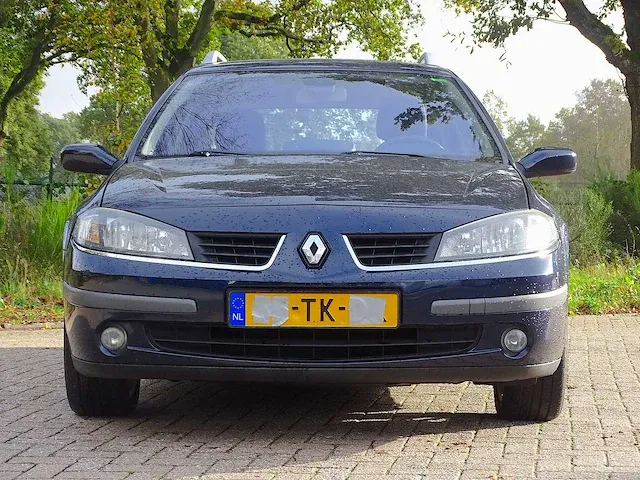 Renault laguna grandtour 2.0 16v, 55-tk-dr - afbeelding 43 van  46