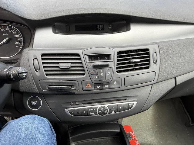 Renault laguna,2008 - afbeelding 2 van  29