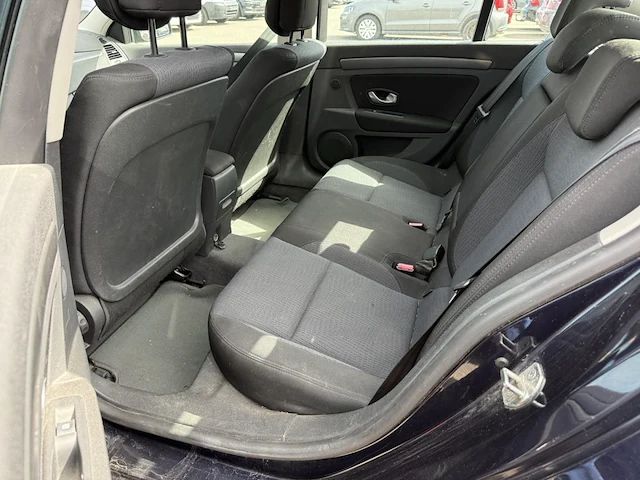 Renault laguna,2008 - afbeelding 9 van  29
