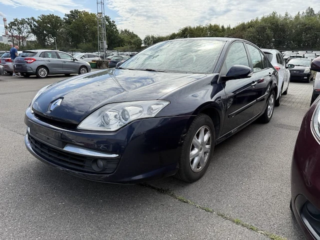 Renault laguna,2008 - afbeelding 1 van  29