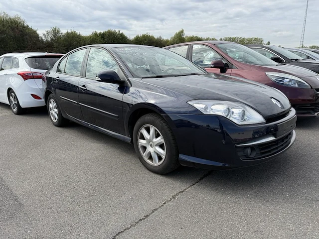 Renault laguna,2008 - afbeelding 23 van  29