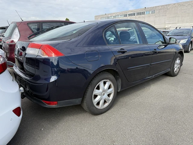 Renault laguna,2008 - afbeelding 24 van  29