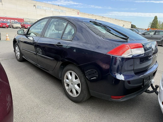 Renault laguna,2008 - afbeelding 25 van  29