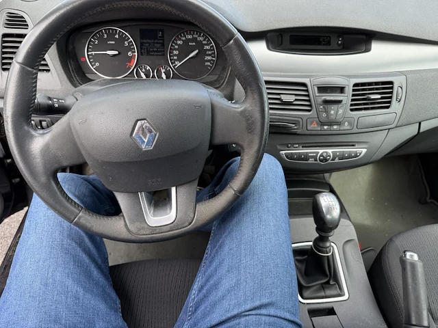 Renault laguna,2008 - afbeelding 28 van  29