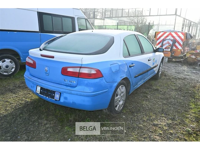 Renault laguna - afbeelding 4 van  18