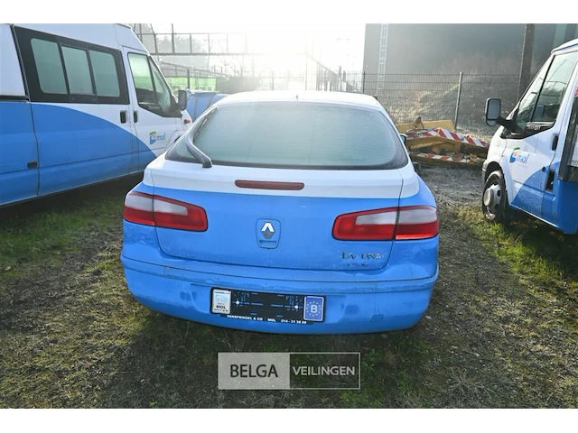 Renault laguna - afbeelding 5 van  18