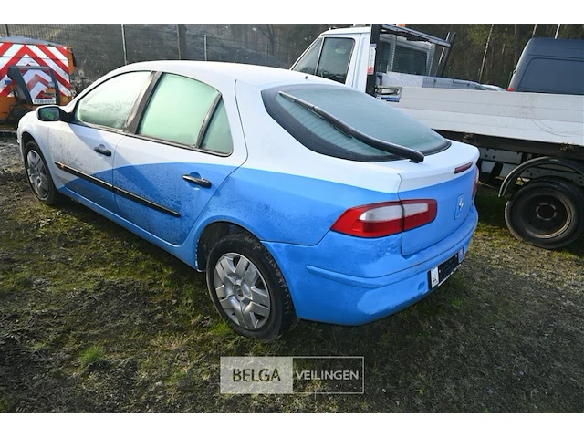 Renault laguna - afbeelding 6 van  18