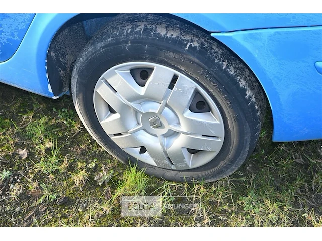 Renault laguna - afbeelding 8 van  18