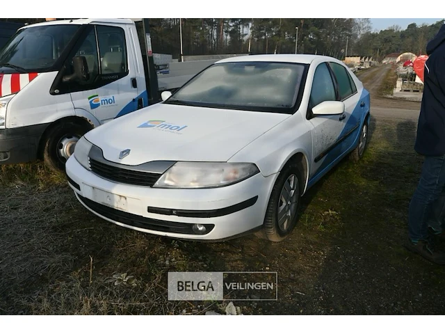 Renault laguna - afbeelding 1 van  18