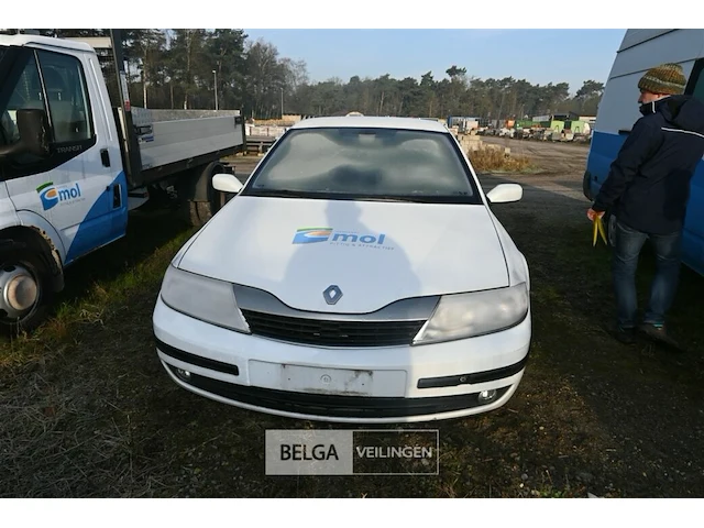Renault laguna - afbeelding 11 van  18