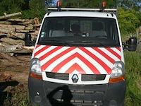 Renault lichte vrachtwagen met kipbak - afbeelding 5 van  22