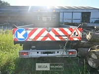 Renault lichte vrachtwagen met kipbak - afbeelding 10 van  22