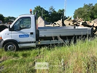 Renault lichte vrachtwagen met kipbak - afbeelding 12 van  22