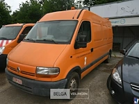 Renault lichte vrachtwagen - afbeelding 3 van  18