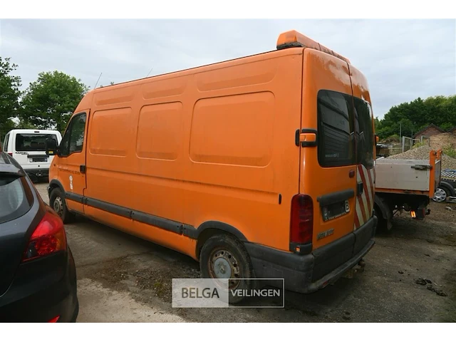 Renault lichte vrachtwagen - afbeelding 4 van  18