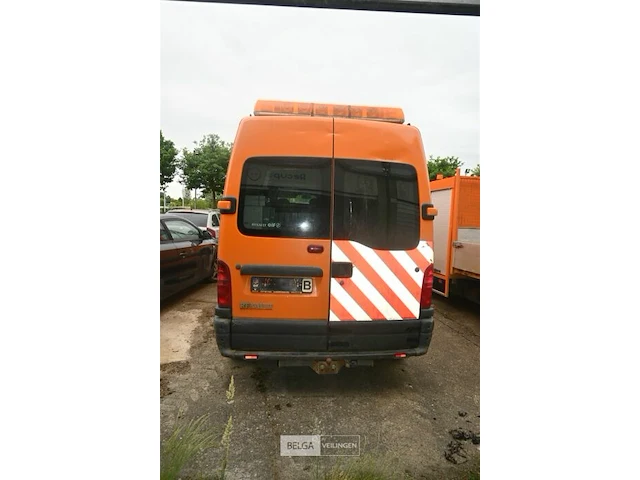 Renault lichte vrachtwagen - afbeelding 6 van  18
