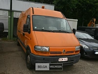 Renault lichte vrachtwagen