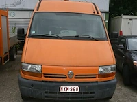 Renault lichte vrachtwagen - afbeelding 11 van  18
