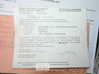 Renault lichte vrachtwagen - afbeelding 17 van  18
