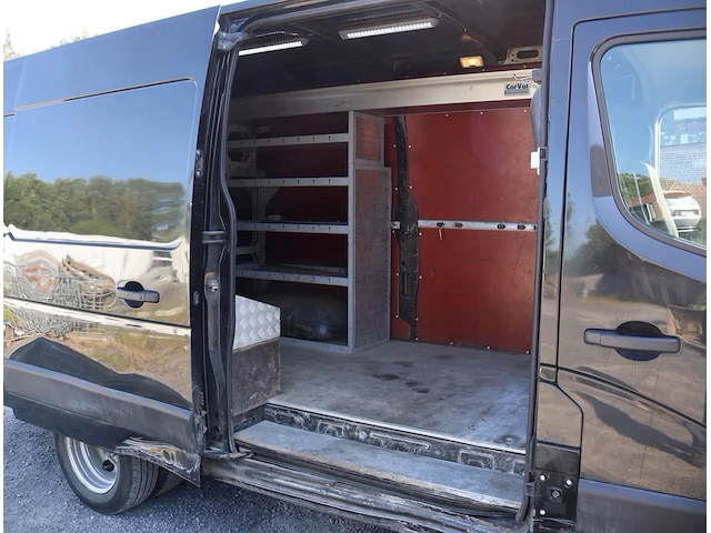 Renault master - 2018 - vf6mf000761185403 - afbeelding 5 van  30