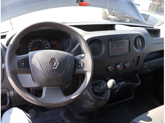 Renault master - 2018 - vf6mf000761185403 - afbeelding 8 van  30