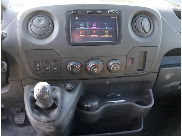 Renault master - 2018 - vf6mf000761185403 - afbeelding 11 van  30