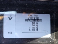 Renault master - 2018 - vf6mf000761185403 - afbeelding 15 van  30