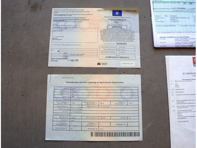 Renault master - 2018 - vf6mf000761185403 - afbeelding 17 van  30