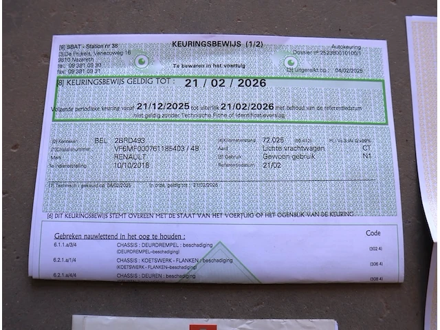 Renault master - 2018 - vf6mf000761185403 - afbeelding 19 van  30