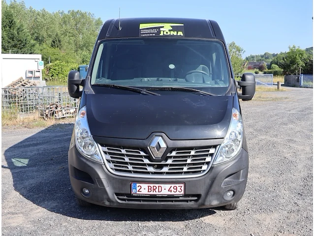 Renault master - 2018 - vf6mf000761185403 - afbeelding 12 van  30