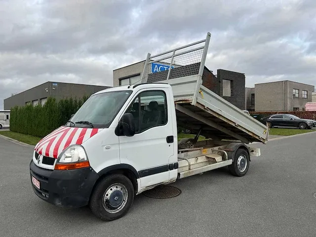 Renault master, 2006 - afbeelding 1 van  22