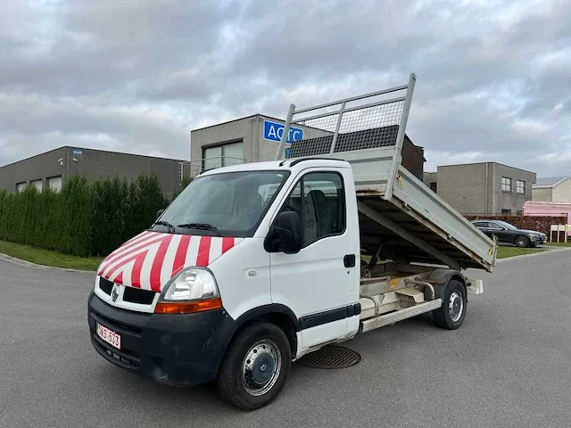 Renault master, 2006 - afbeelding 12 van  22