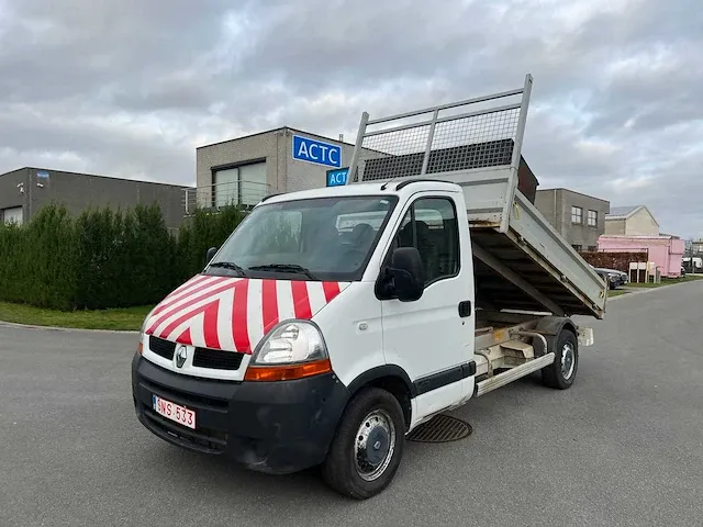 Renault master, 2006 - afbeelding 16 van  22