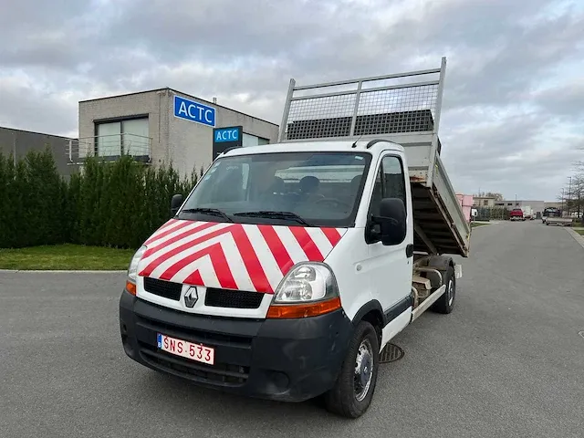 Renault master, 2006 - afbeelding 17 van  22